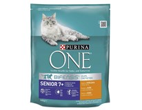 Purina One Senior 7+ Kapsička pro kočky kuře 1x800g