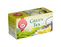Teekanne Čaj zelený s citronem 6x35g