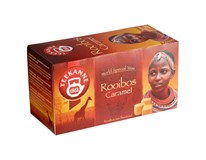 Teekanne Čaj Rooibos caramel 6x35g