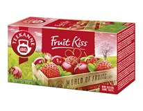 TEEKANNE World of Fruits Čaj Fruit Kiss 6 x 50 g