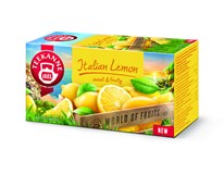 TEEKANNE Čaj World of Fruits Italian Lemon 6 x 40 g