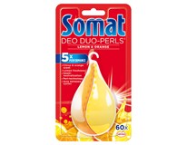 Somat Deo Duo-Perls Lemon&Orange vůně do myčky (60 mytí) 1x17g
