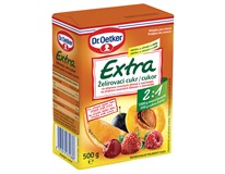 Dr. Oetker Extra Želírovací cukr 2:1 500 g