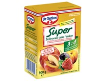 Dr. Oetker Extra Želírovací cukr 3:1 500 g