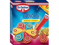 Dr. Oetker Tubičky barevné ke zdobení (4 barvy) 1x76g