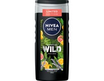 Nivea Men Extreme Wild Fresh Green Sprchový gel 1x250ml