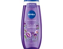 Nivea Fresh Care Shower Miracle Garden Violet&Peonies Sprchový gel 1x250ml