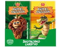 Animal Kingdom Království zvířat Čokoláda 40x15g