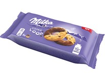 Milka Cookie Loop Sušenky s kousky čokolády 1x132g