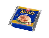 Zott Toasty Chester tavený plátkový sýr chlaz. 1x150 g (8x18,75g)