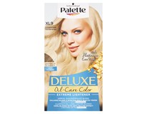 Schwarzkopf Palette Deluxe Oil Care Color Barva na vlasy XL9 platinová blond 1x1ks