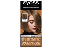 Syoss Permanent Coloration Barva na vlasy 17-1052 Roasted Pecan 1x1ks