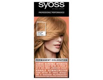 Syoss Permanent Coloration Barva na vlasy 16-1337 Coral Gold 1x1ks