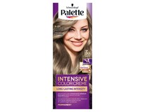 Schwarzkopf Palette Intensive Color Creme Barva na vlasy 8-21 světlý popelavě plavý 1x1ks