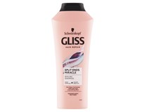 Schwarzkopf Gliss Hair Repair Split Ends Miracle Šampon na vlasy 1x400ml