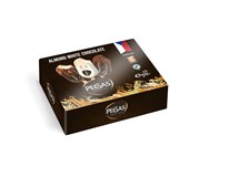 Pegas Premium Mix Almond+White+Chocolate mraž. 3x100ml