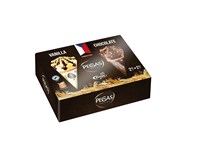 Pegas Premium Kornout Mix Vanilla + Chocolate mraž. 4x115ml