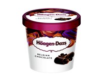 Häagen-Dazs Mini Cups Zmrzlina Belgian Chocolate mraž. 1x95ml