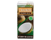 CHAOKOH Kokosové mléko 1 l