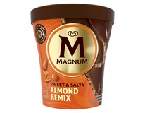 Magnum Sweet&Salty Almond Remix Zmrzlina mraž. 1x440ml kelímek