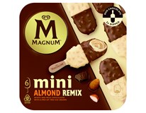 Magnum Mini Almond Remix multipack mraž. 6x55ml