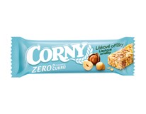Corny Zero Tyčinka lískové oříšky 24x20g