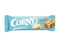 Corny Zero Tyčinka s bílou čokoládou 24x20g