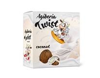 Agiberia Twist Coconut Nealkoholický nápoj v prášku s kokosem 15x34g