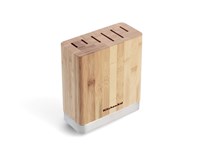 Blok na nože KitchenAid dřevo bambus 1ks