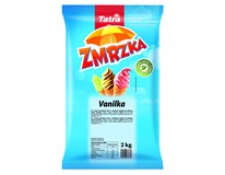 Tatra Zmrzlinová směs sušená vanilka 2 kg