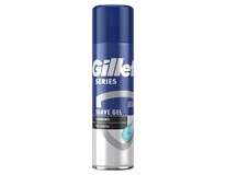 Gilette Series Cleansing Gel na holení 1x200ml