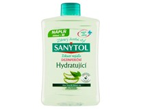 Sanytol Tekuté mýdlo dezinfekční hydratující 1x500ml (náplň)