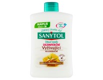 Sanytol Tekuté mýdlo dezinfekční vyživující regenerační 1x500ml (náplň)