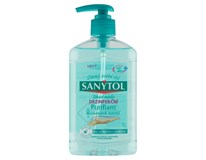 Sanytol Purifiant Tekuté mýdlo dezinfekční 250 ml