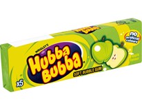 Hubba Bubba Soft Bubble Gum Apple Flavour Dražé Jablko 18x35g