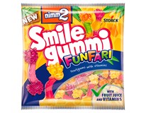 Nimm2 Smile Gummi Funfari Fruitgums 24x90g