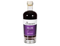 Ginbery's Sloe Gin 28% 1x700ml