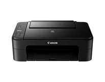 Canon PIXMA Multifunkce barevná inkoustová Wi-fi TS3350 černá A4 1 ks