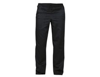 Kalhoty unisex Metro Professional černé vel. 3XL 1ks