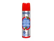Spray proti mouchám a komárům Bros 1ks