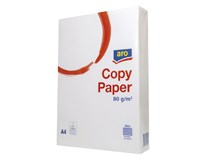 aro Copy Paper Papír kancelářský A4 80 g/ m2 500 listů 1 ks
