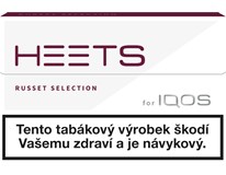 HEETS Russet Selection for IQOS kolek G bal. 10ks
