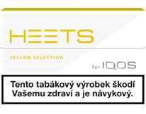 HEETS Yellow Selection for IQOS kolek G bal. 10ks