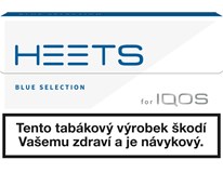 HEETS Blue Selection Mint for IQOS kolek G bal. 10ks