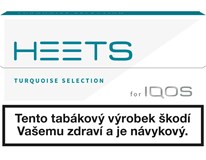 HEETS Turquoise Selection Mint for IQOS kolek G bal. 10ks