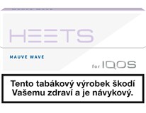 HEETS Mauve Wave Mint for IQOS kolek G bal. 10ks