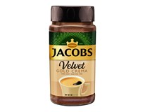 Jacobs Velvet Gold Crema Káva instantní 6x180g