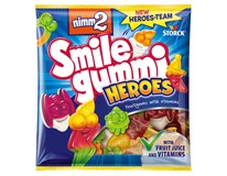 Nimm2 Smile Gummi Heroes Fruitgums 18x90g