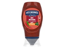 HELLMANN'S Omáčka Hot Mexican Style Sauce 250 ml
