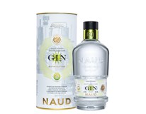 Naud Distilled Gin 44% 1x700ml dárkové bal.